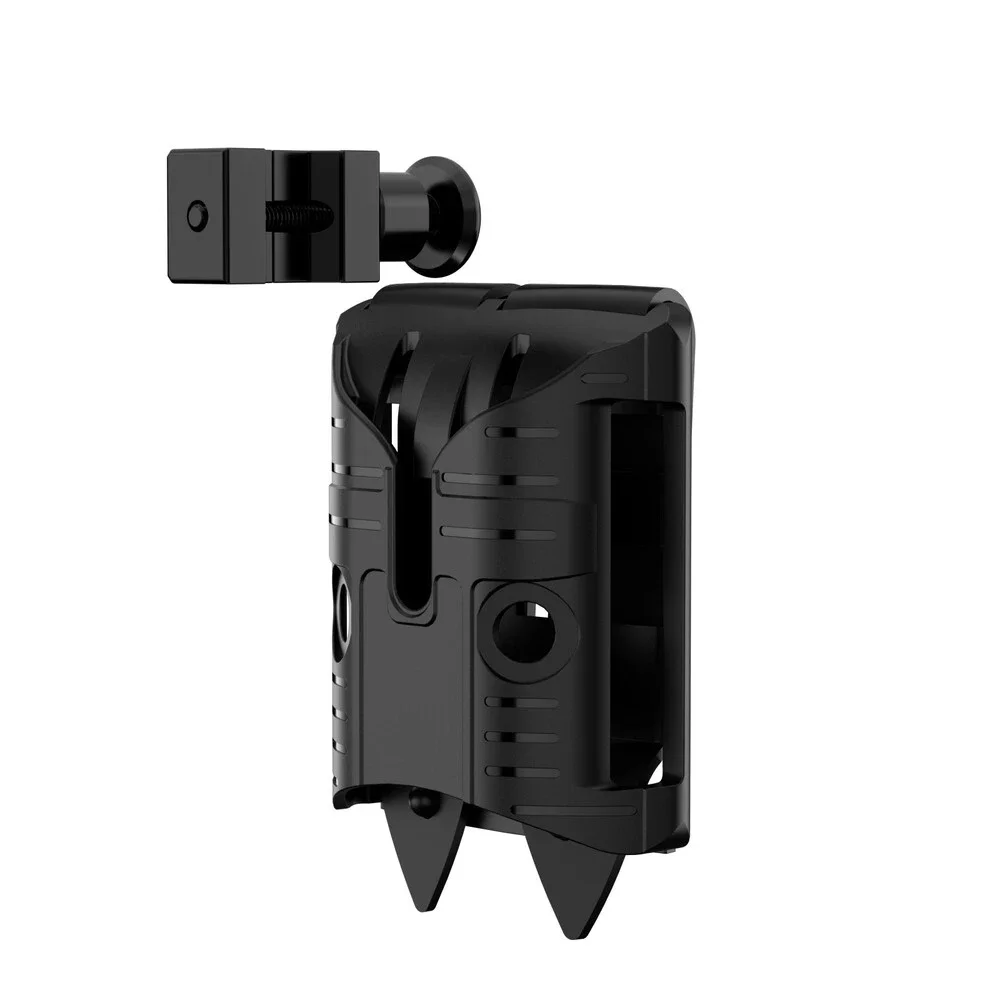 Tactical PA66 Holster Ambidextrous Fits Rail & MOLLE Webbing For Rifle